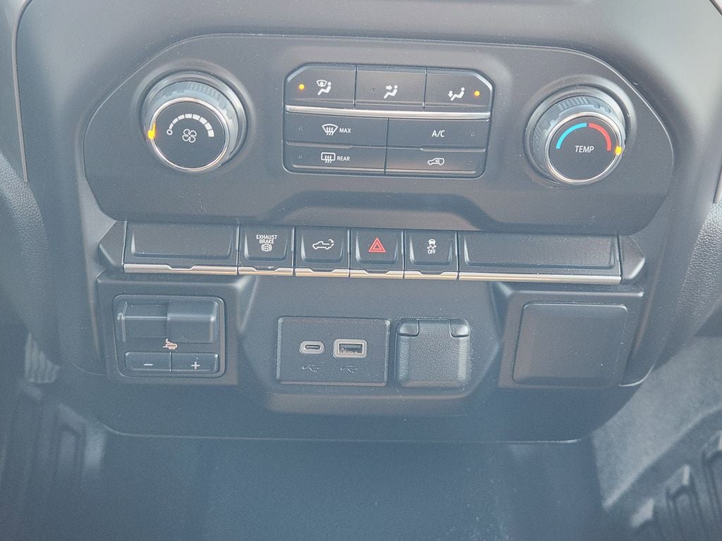 2023 Chevrolet Silverado 3500HD Work Truck