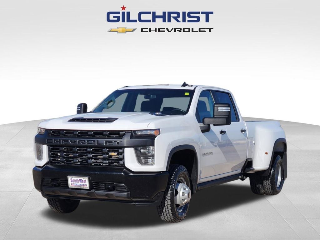 2023 Chevrolet Silverado 3500HD Work Truck