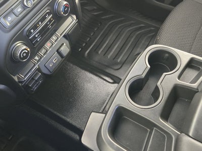 2023 Chevrolet Silverado 3500HD Work Truck