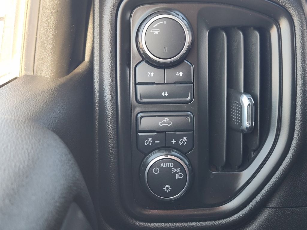 2023 Chevrolet Silverado 3500HD Work Truck