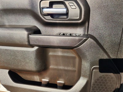 2023 Chevrolet Silverado 3500HD Work Truck