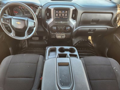 2023 Chevrolet Silverado 3500HD Work Truck