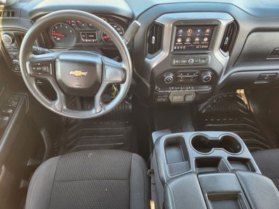 2023 Chevrolet Silverado 3500HD Work Truck