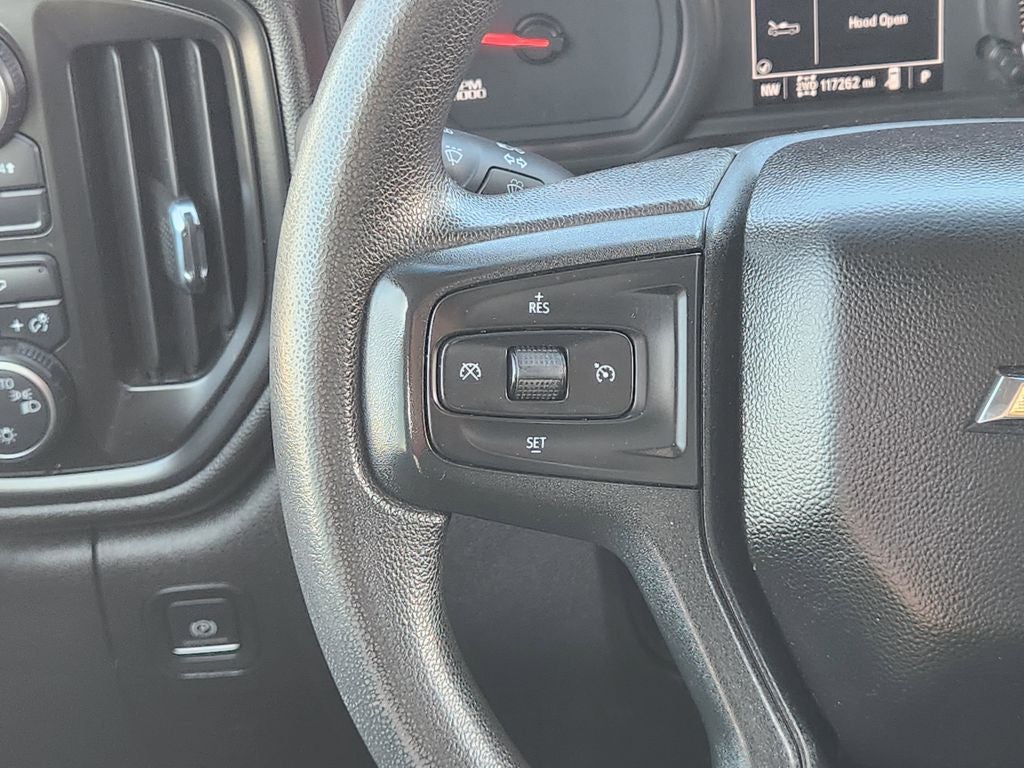 2023 Chevrolet Silverado 3500HD Work Truck