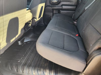 2023 Chevrolet Silverado 3500HD Work Truck