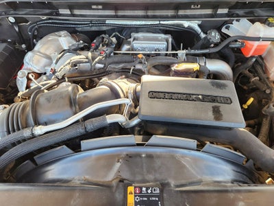 2023 Chevrolet Silverado 3500HD Work Truck