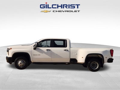 2023 Chevrolet Silverado 3500HD Work Truck