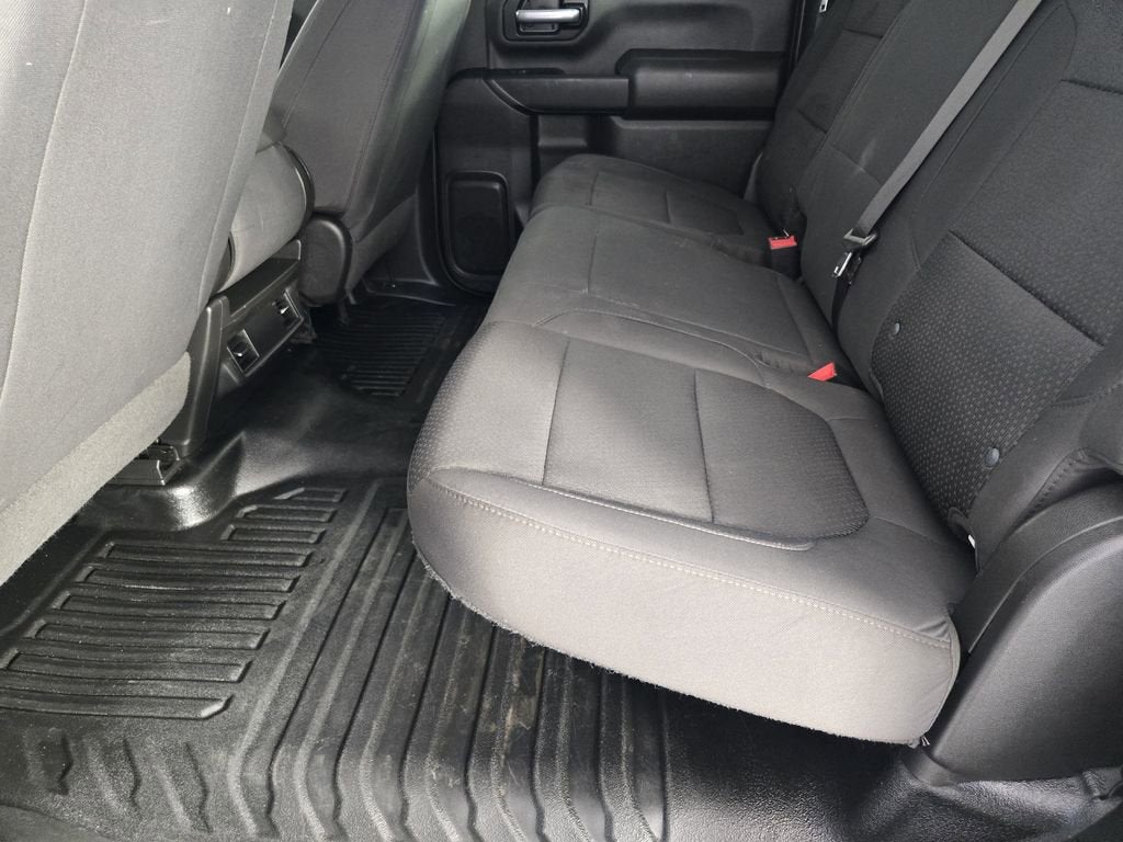 2023 Chevrolet Silverado 3500 HD WT DRW