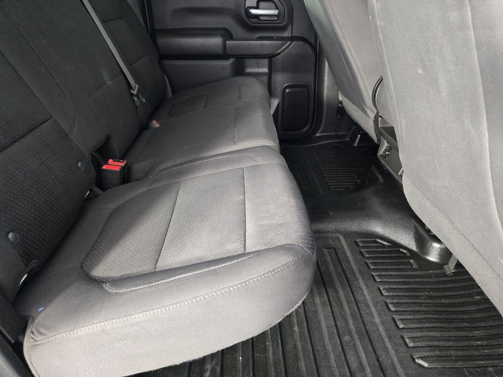 2023 Chevrolet Silverado 3500 HD WT DRW