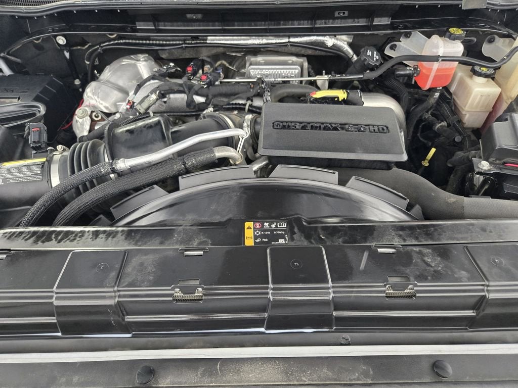 2023 Chevrolet Silverado 3500 HD WT DRW