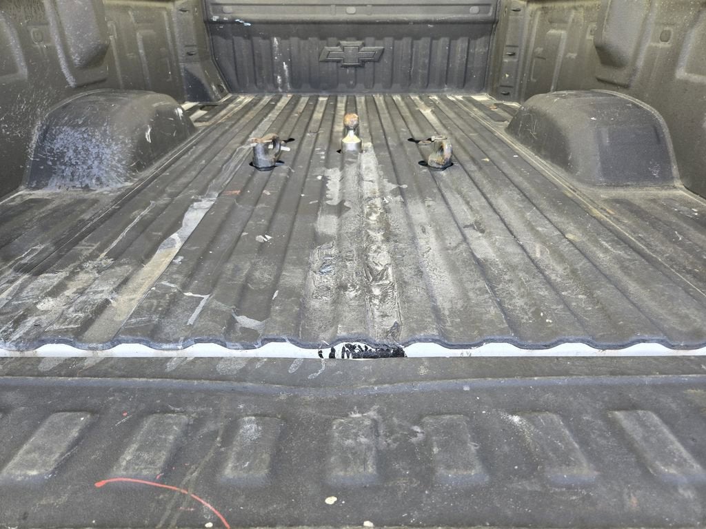 2023 Chevrolet Silverado 3500 HD WT DRW