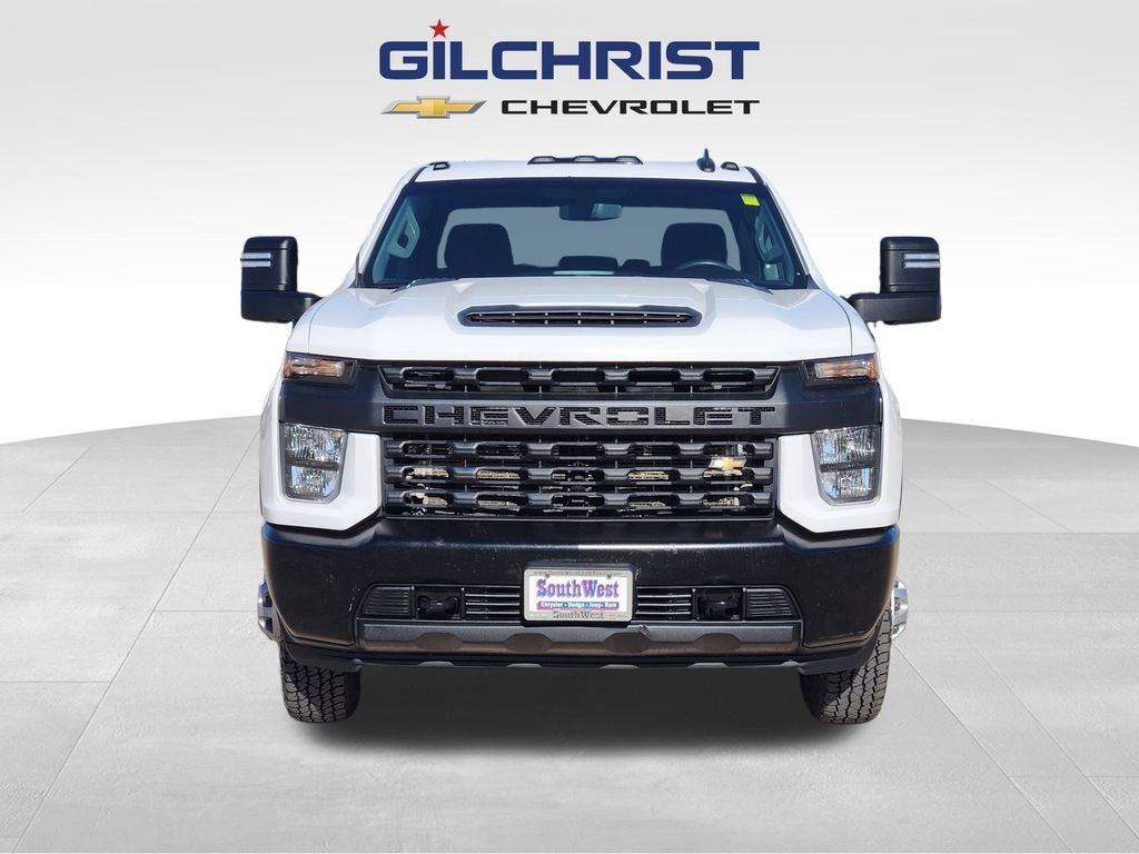2023 Chevrolet Silverado 3500HD Work Truck