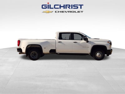 2023 Chevrolet Silverado 3500HD Work Truck