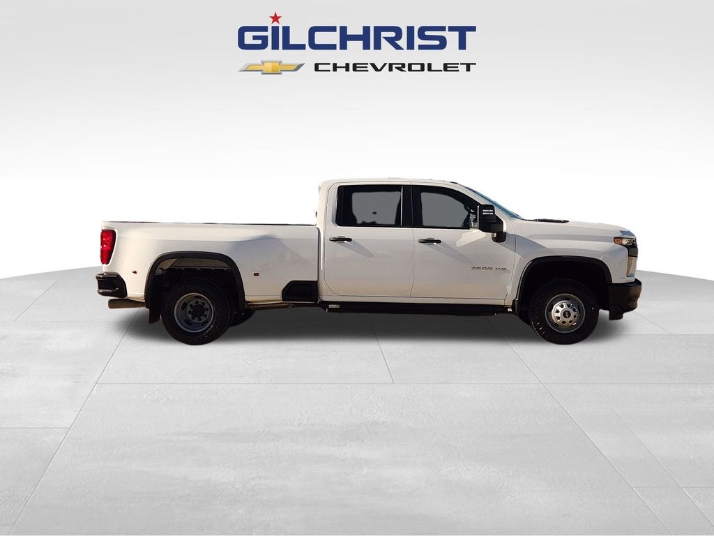 2023 Chevrolet Silverado 3500HD Work Truck