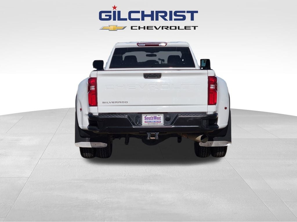 2023 Chevrolet Silverado 3500HD Work Truck