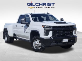 2023 Chevrolet Silverado 3500 HD WT DRW