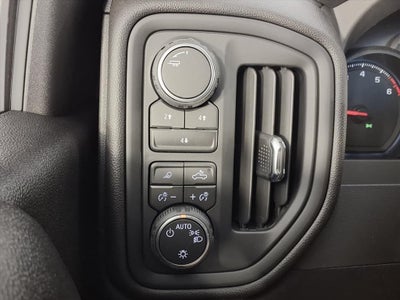 2026 Chevrolet Silverado 2500HD Custom