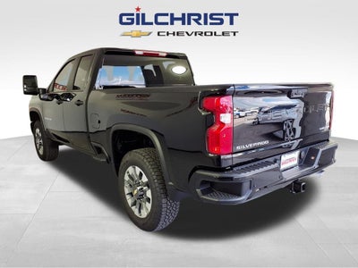 2026 Chevrolet Silverado 2500HD Custom
