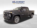 2026 Chevrolet Silverado 2500HD Custom