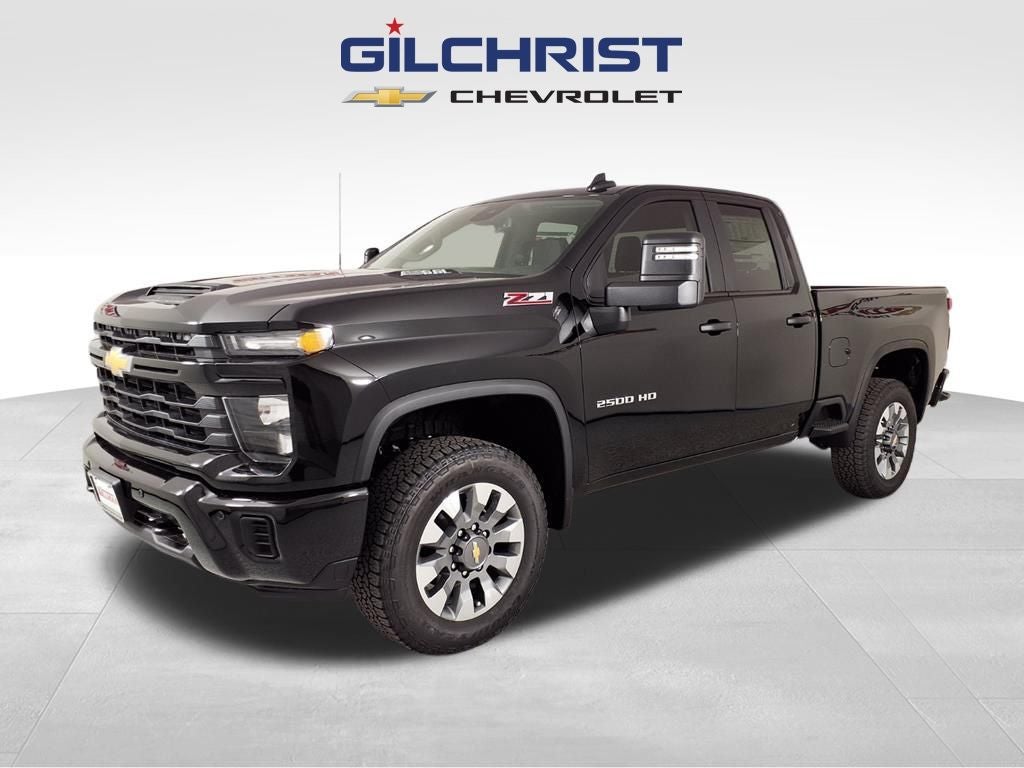 2026 Chevrolet Silverado 2500HD Custom