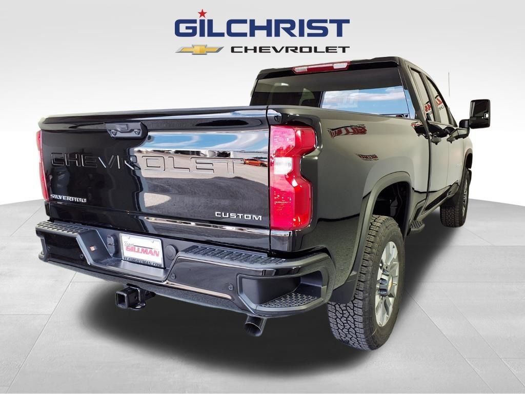2026 Chevrolet Silverado 2500HD Custom