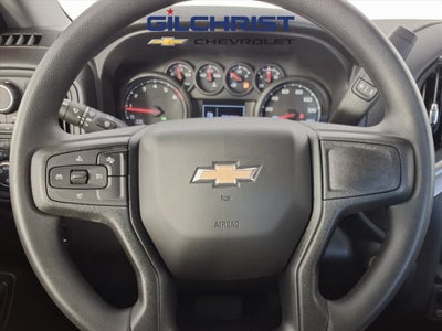 2026 Chevrolet Silverado 2500HD Custom