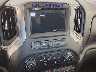 2026 Chevrolet Silverado 2500HD Custom