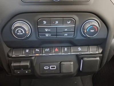 2026 Chevrolet Silverado 2500HD Custom