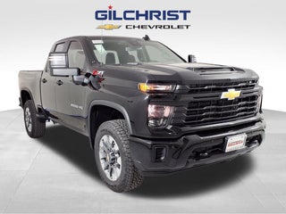 2026 Chevrolet Silverado 2500HD Custom