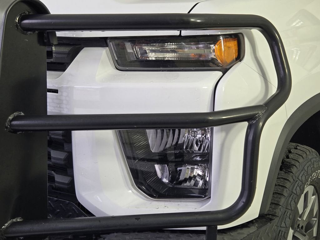 2021 Chevrolet Silverado 2500 HD Custom