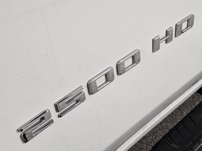 2021 Chevrolet Silverado 2500 HD Custom
