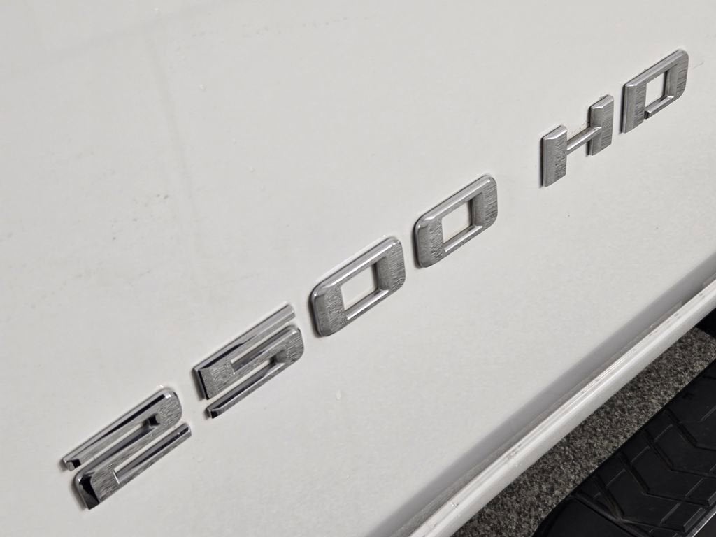 2021 Chevrolet Silverado 2500 HD Custom