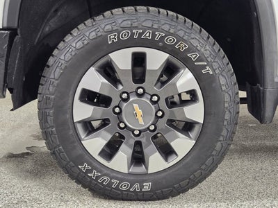 2021 Chevrolet Silverado 2500 HD Custom