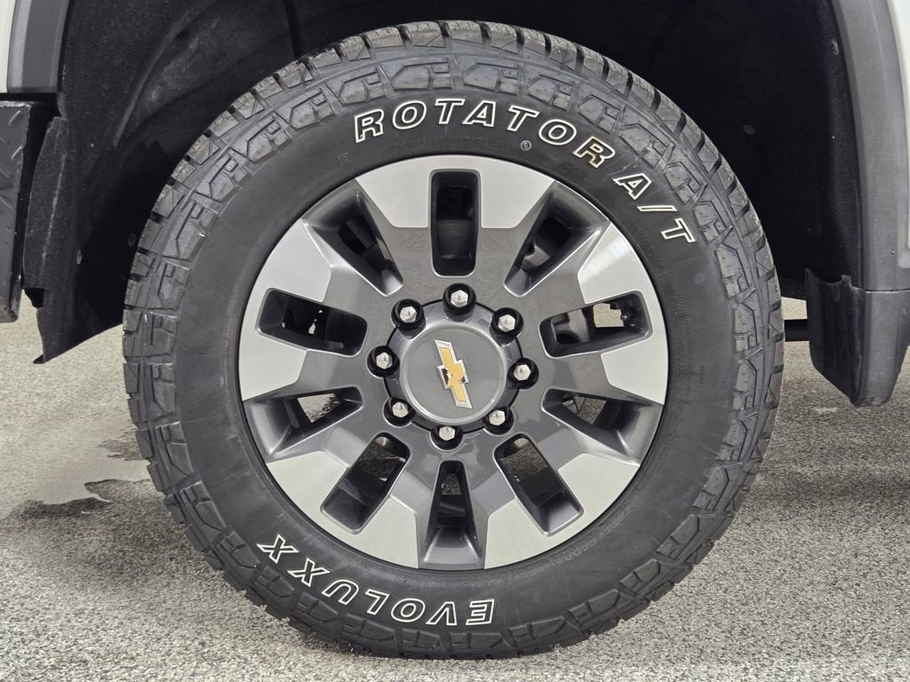 2021 Chevrolet Silverado 2500 HD Custom