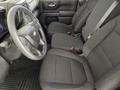 2021 Chevrolet Silverado 2500 HD Custom
