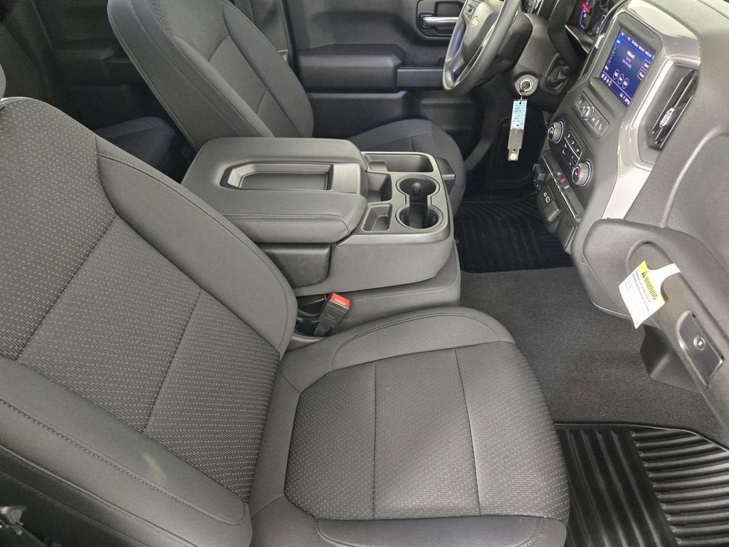 2021 Chevrolet Silverado 2500 HD Custom