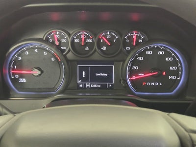 2021 Chevrolet Silverado 2500 HD Custom