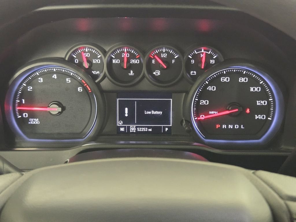 2021 Chevrolet Silverado 2500 HD Custom