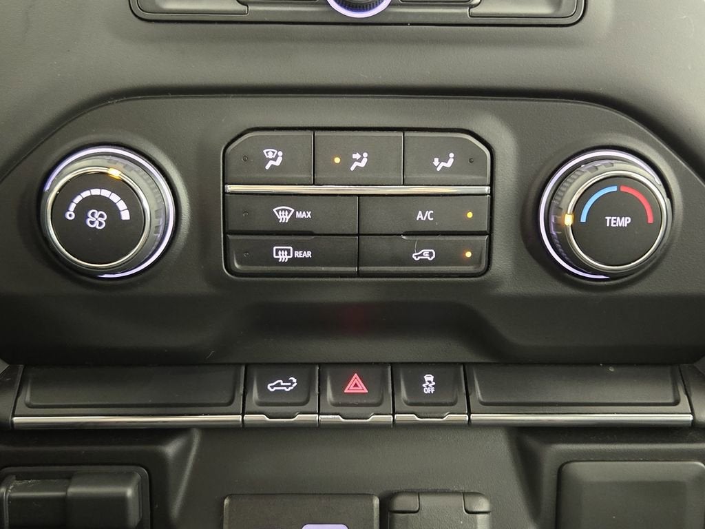 2021 Chevrolet Silverado 2500 HD Custom