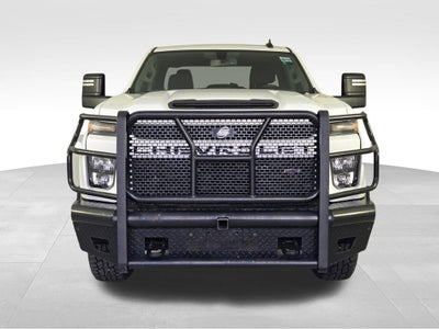 2021 Chevrolet Silverado 2500 HD Custom