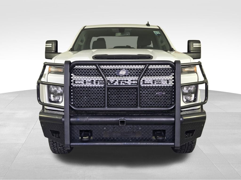 2021 Chevrolet Silverado 2500 HD Custom