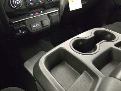 2021 Chevrolet Silverado 2500 HD Custom