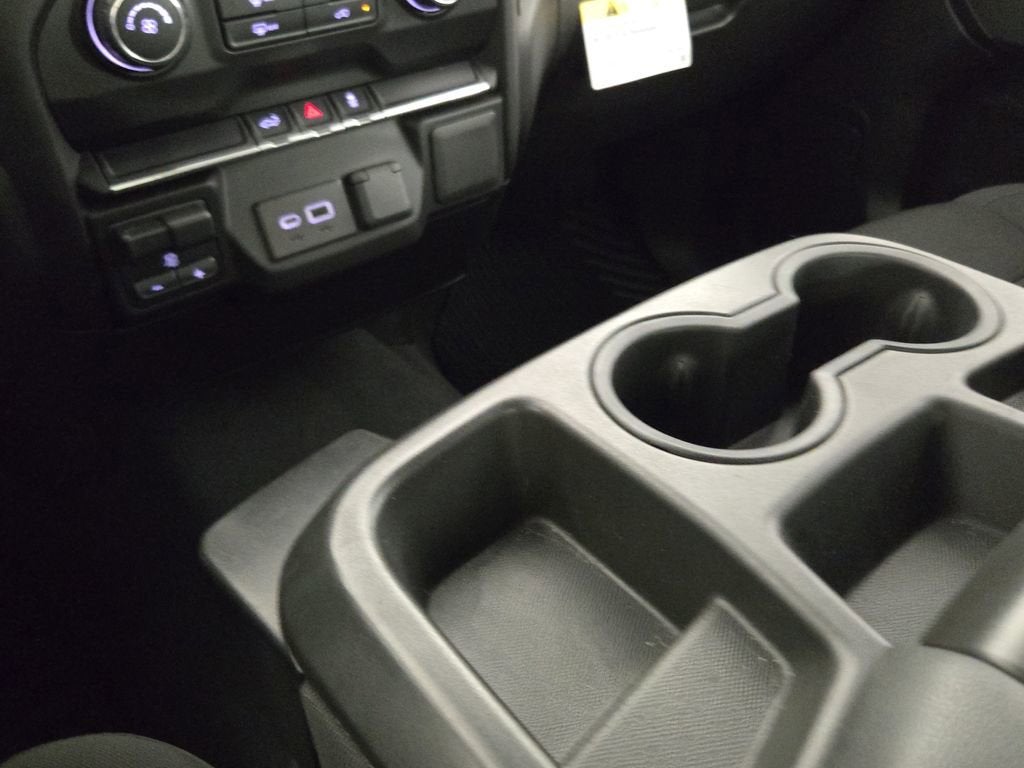 2021 Chevrolet Silverado 2500 HD Custom