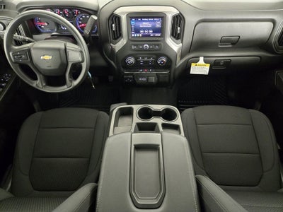 2021 Chevrolet Silverado 2500 HD Custom
