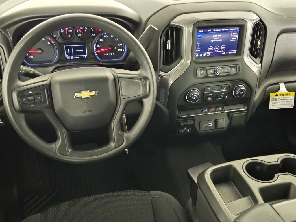 2021 Chevrolet Silverado 2500 HD Custom
