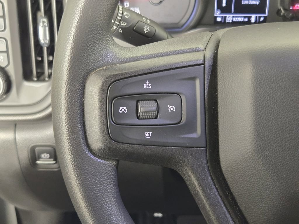 2021 Chevrolet Silverado 2500 HD Custom