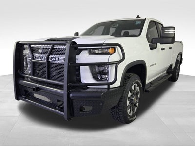2021 Chevrolet Silverado 2500 HD Custom