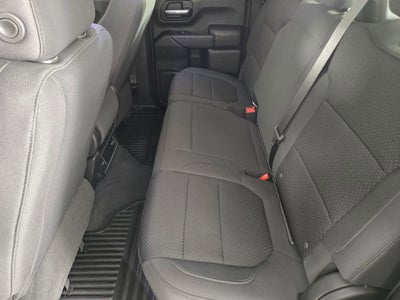 2021 Chevrolet Silverado 2500 HD Custom