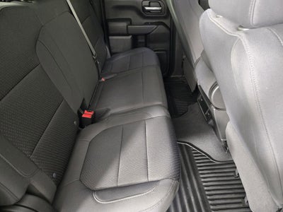 2021 Chevrolet Silverado 2500 HD Custom