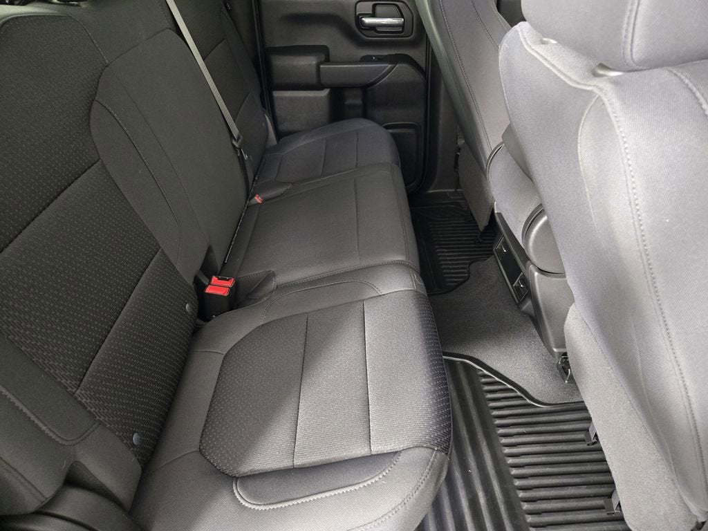 2021 Chevrolet Silverado 2500 HD Custom